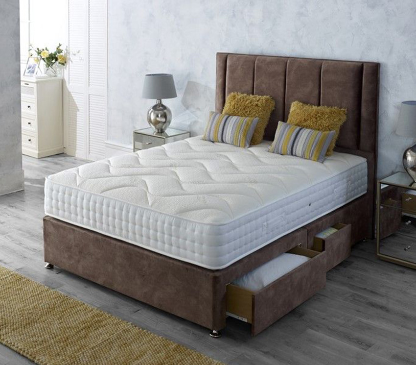 Ambassador 2000 bed