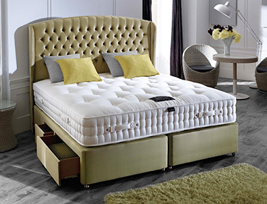 Deluxe Base bed